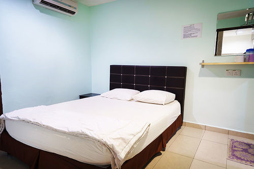 Hotel Sixty Six Малакка Экстерьер фото