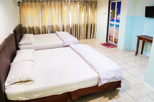 Hotel Sixty Six Малакка Экстерьер фото