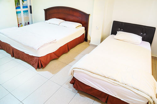 Hotel Sixty Six Малакка Экстерьер фото